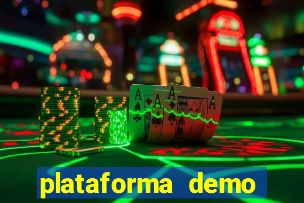 plataforma demo fortune ox